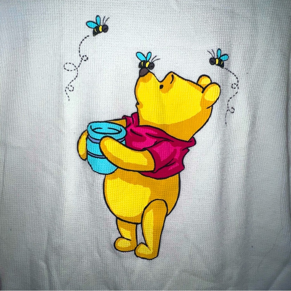 Winnie the Pooh PJ shirt